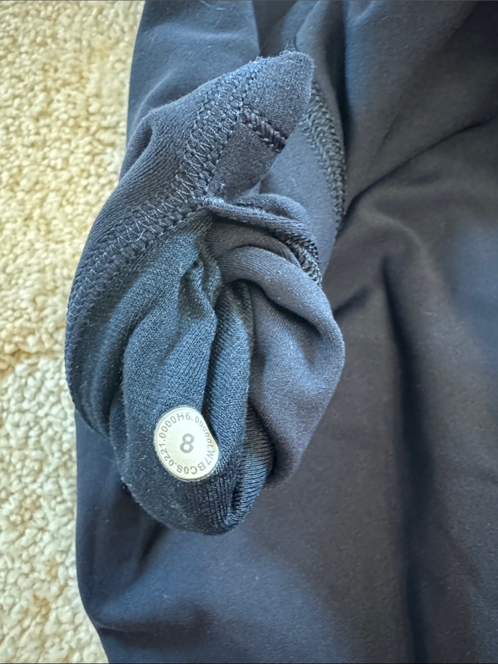lululemon - Align High Rise, size 8, - Picture 4 of 4